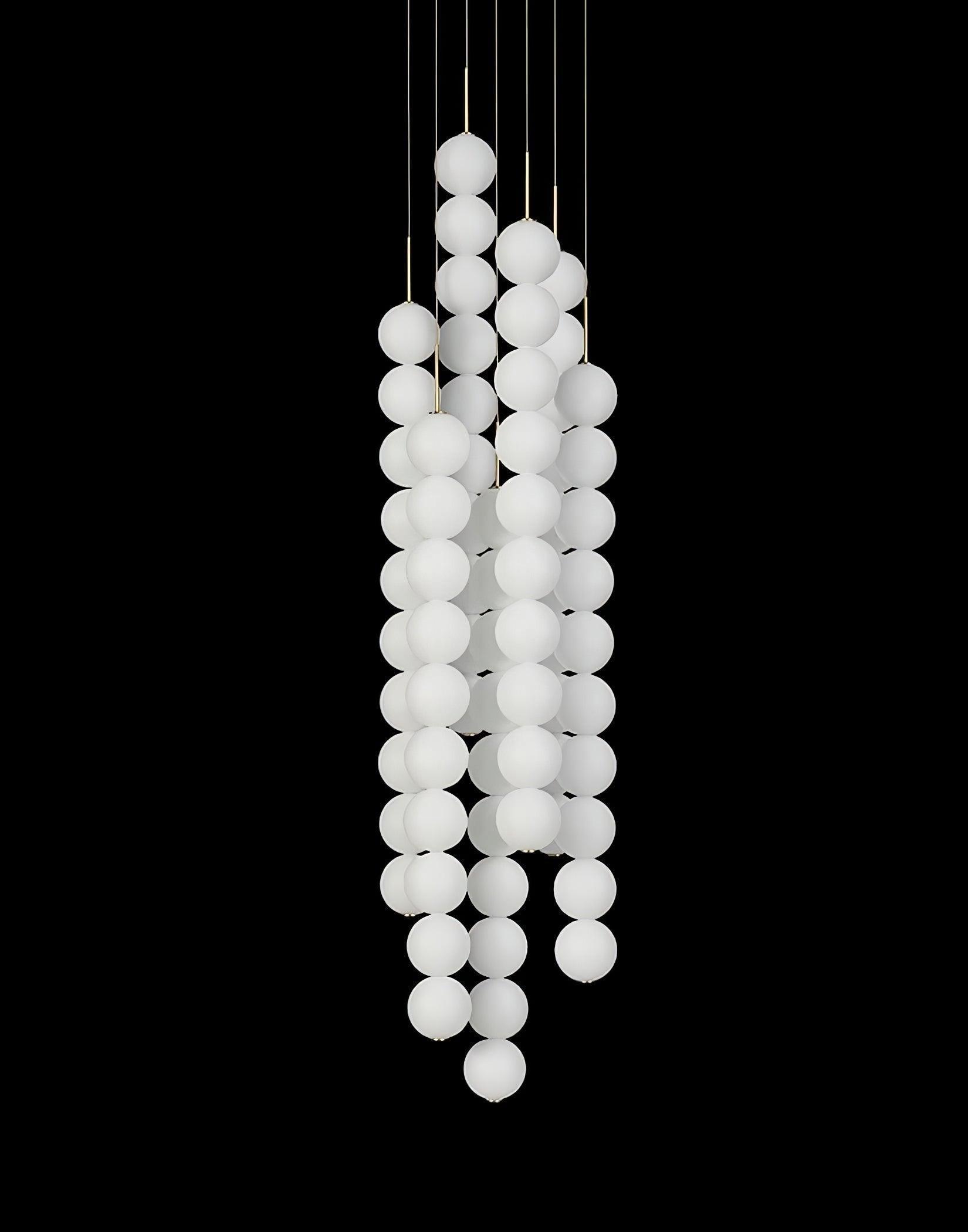 WINDSOR BEAD-STRING HANGING LAMP