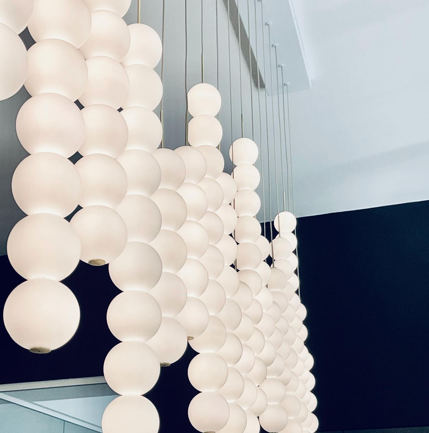 FENWICK GEOMETRIC HANGING LANTERN
