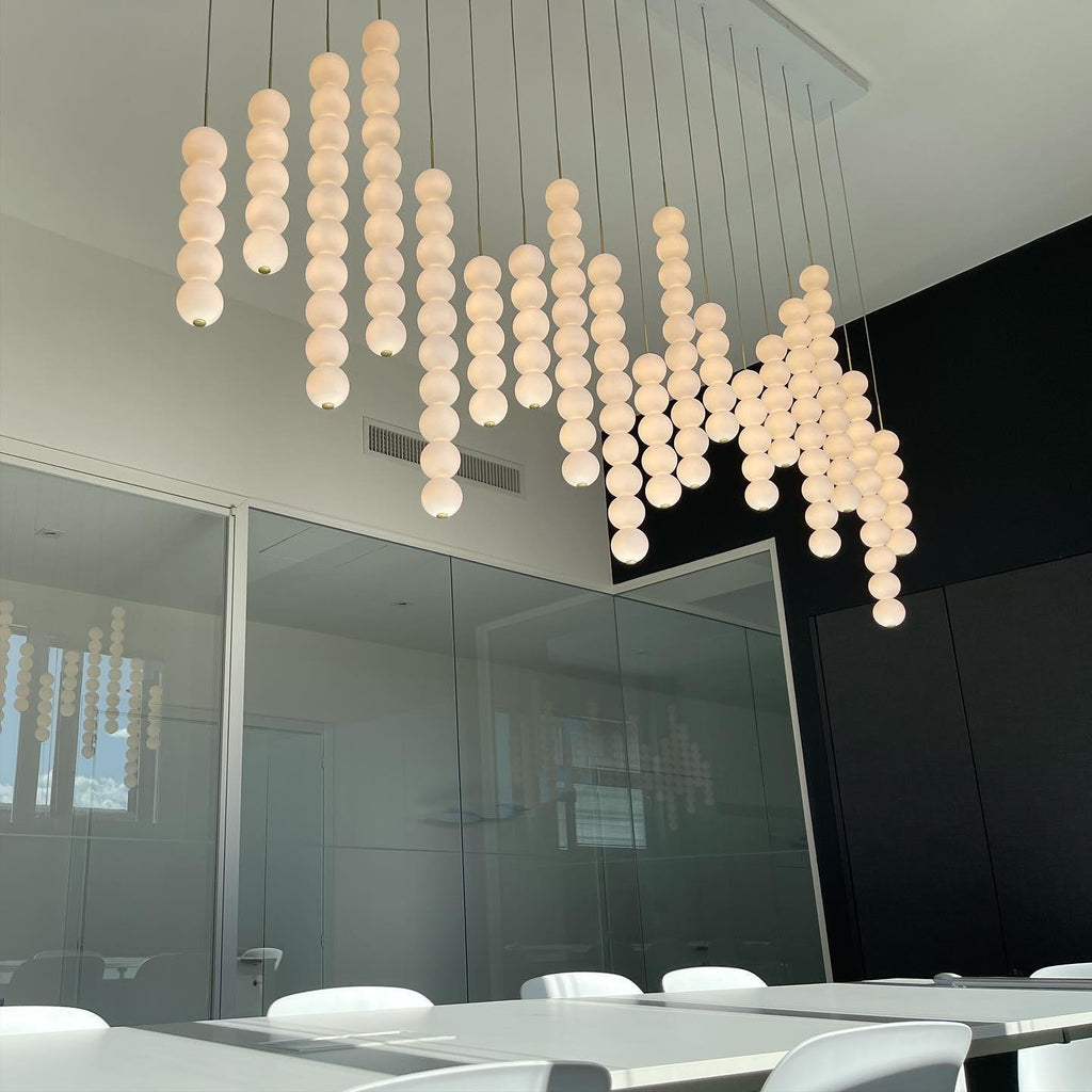 FENWICK MATHIS ROUND HANGING LANTERN