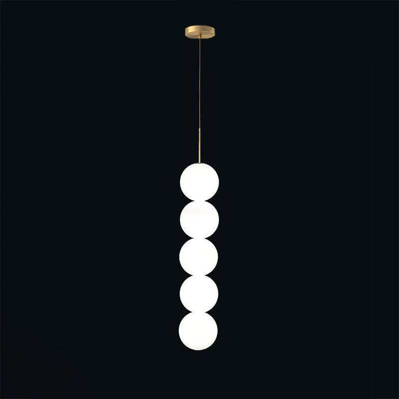 WINTHROP GEOMETRIC HANGING LANTERN