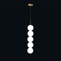 BEAUMONT GEOMETRIC HANGING LANTERN