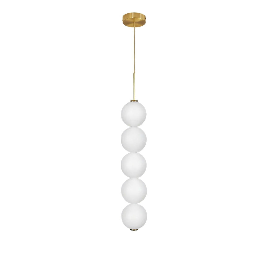 WINTHROP GEOMETRIC HANGING LANTERN