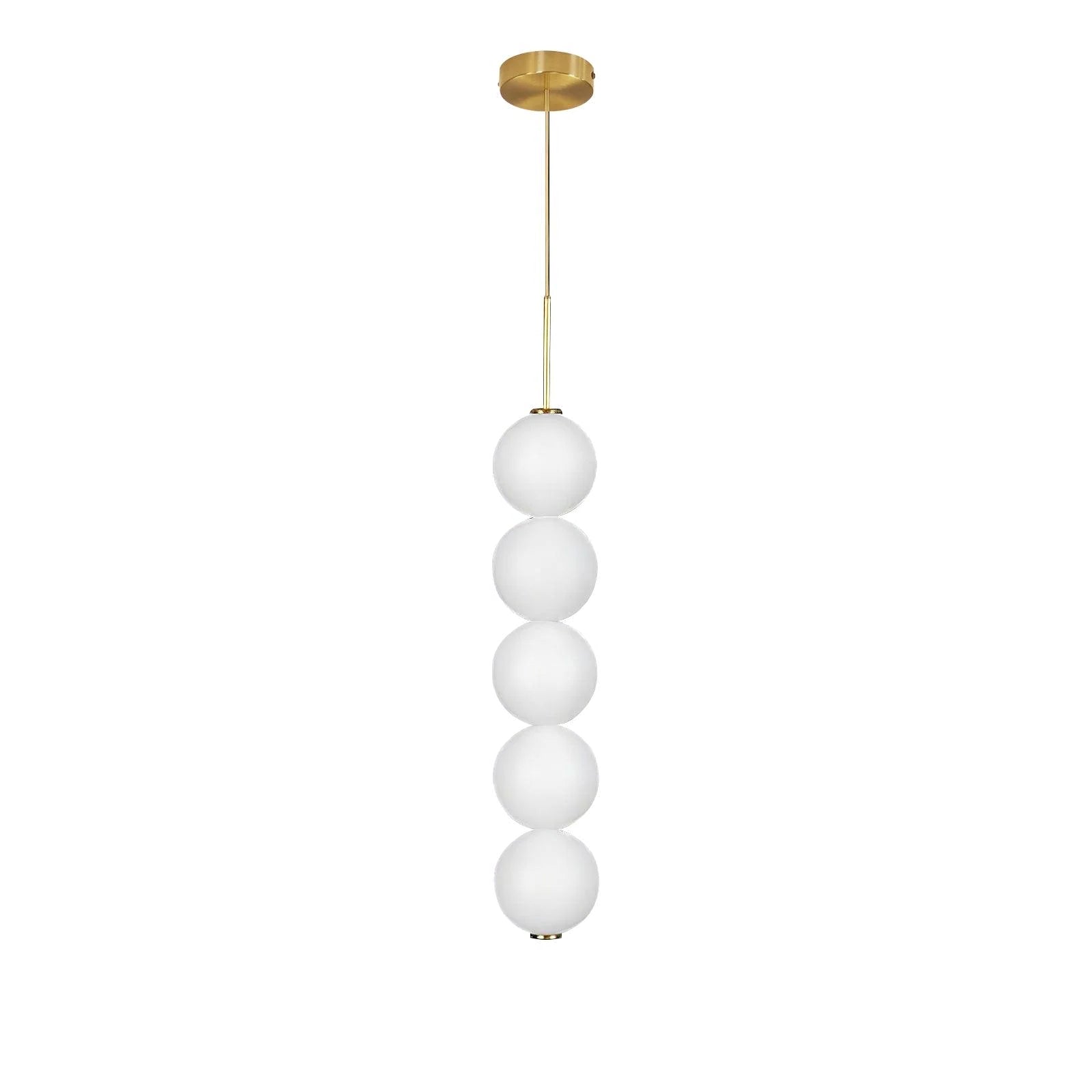 WINTHROP GEOMETRIC HANGING LANTERN