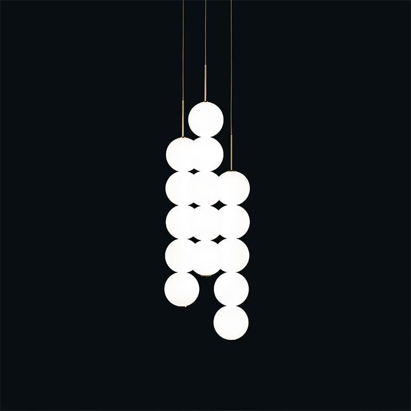 BRADSHAW GEOMETRIC HANGING LANTERN