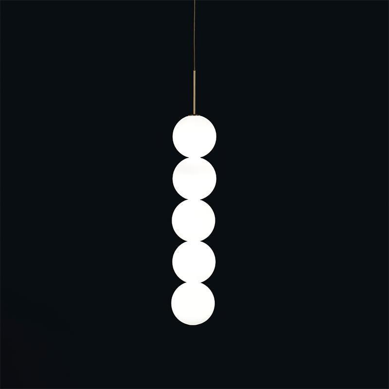 BEAUMONT GEOMETRIC HANGING LANTERN