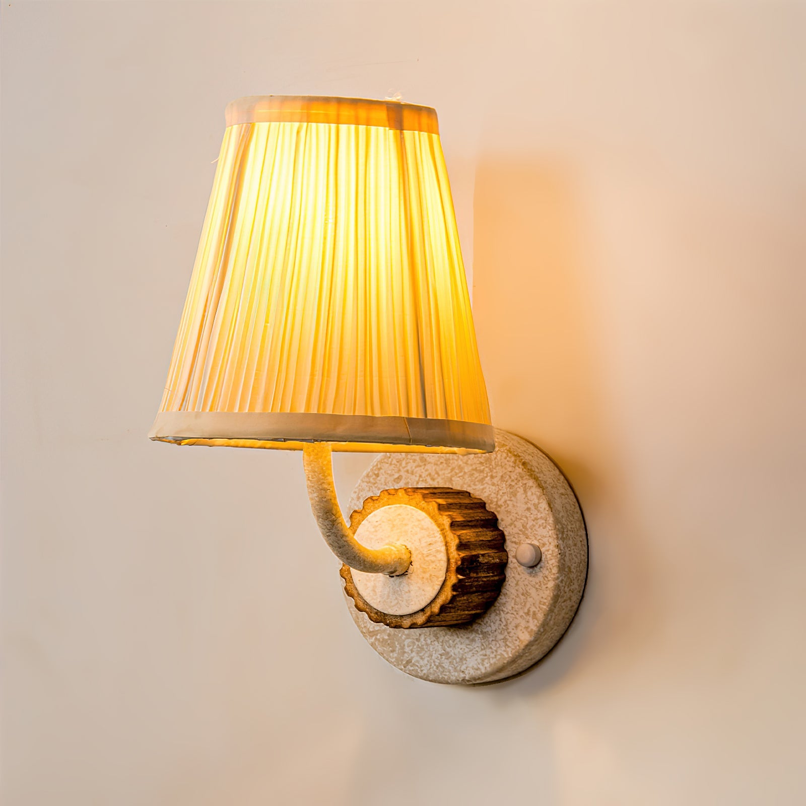 Whitmore Stone Archway Sconce