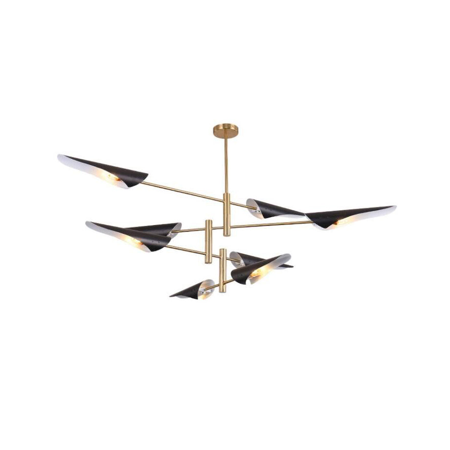 Ravenscroft Crystal Cascade Chandelier