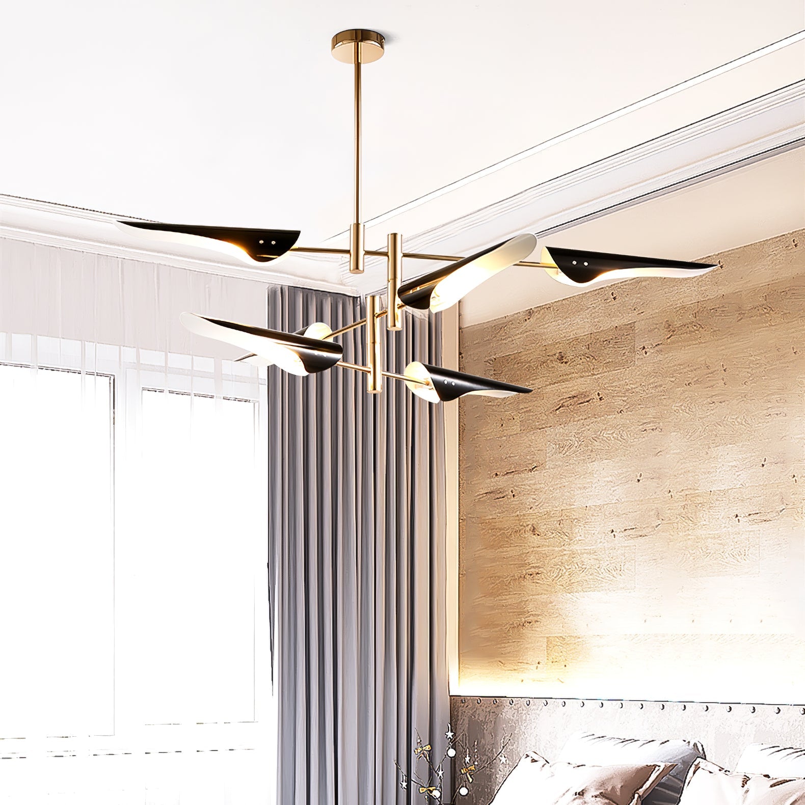 Ravenscroft Crystal Cascade Chandelier