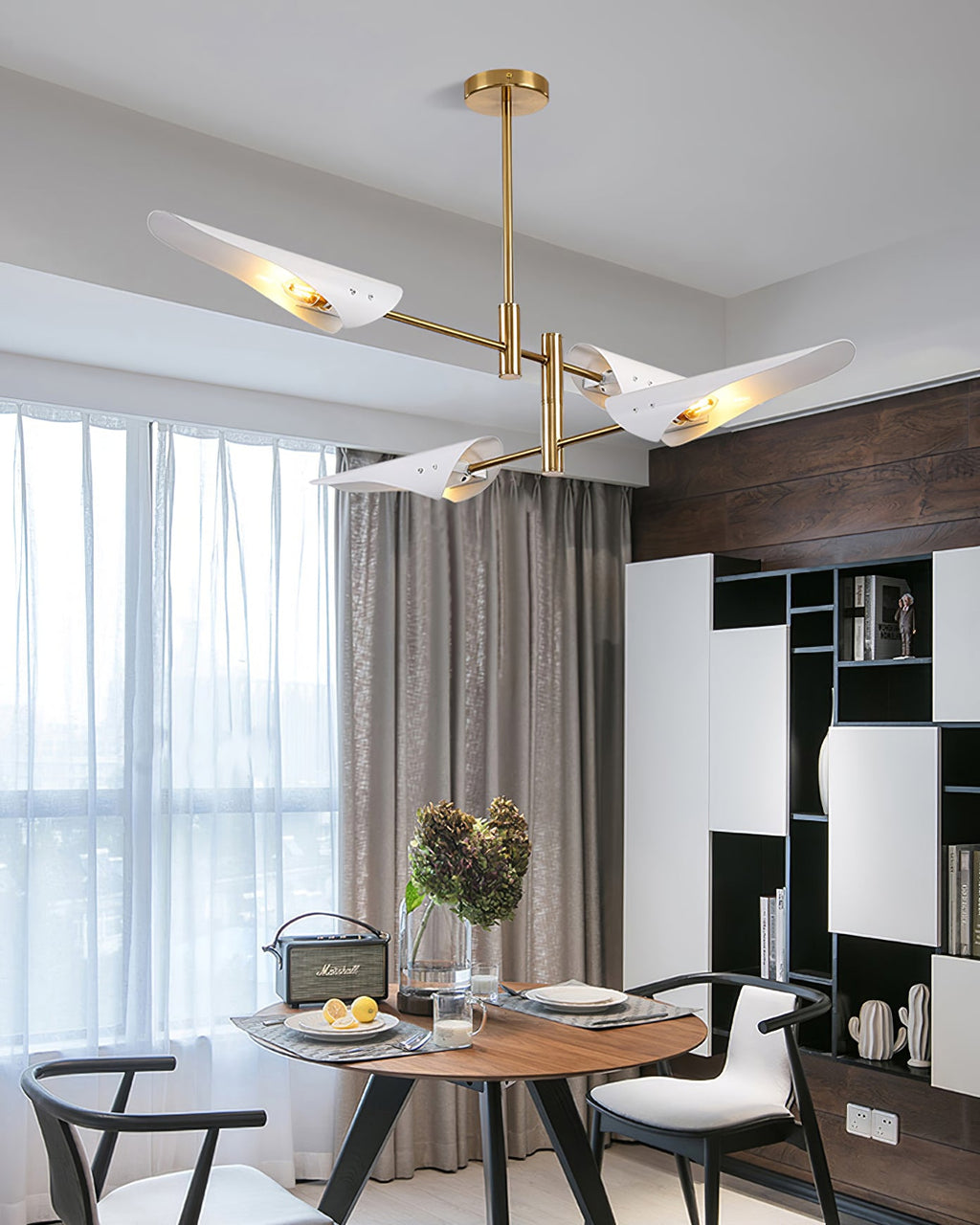 Ravenscroft Crystal Cascade Chandelier