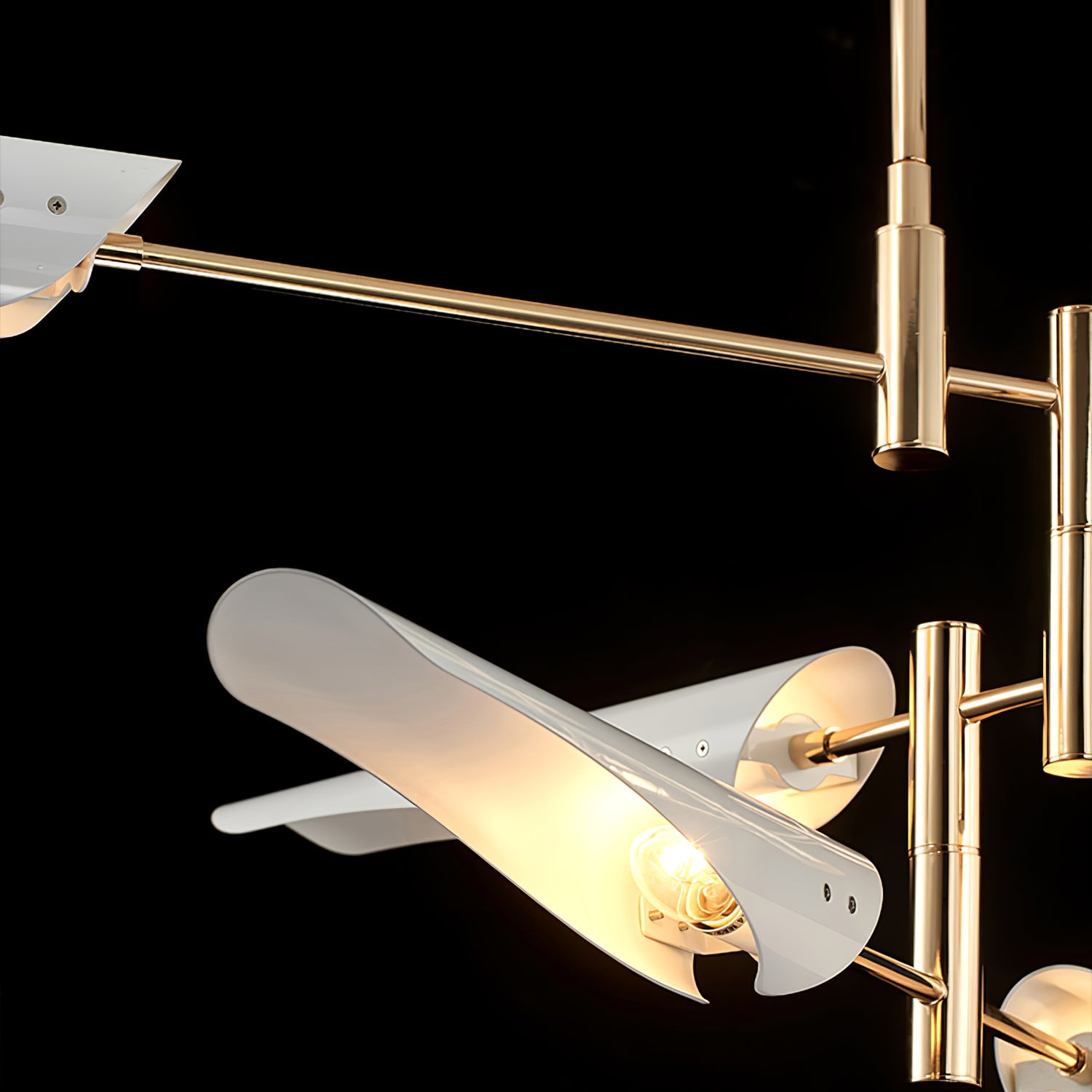Ravenscroft Crystal Cascade Chandelier