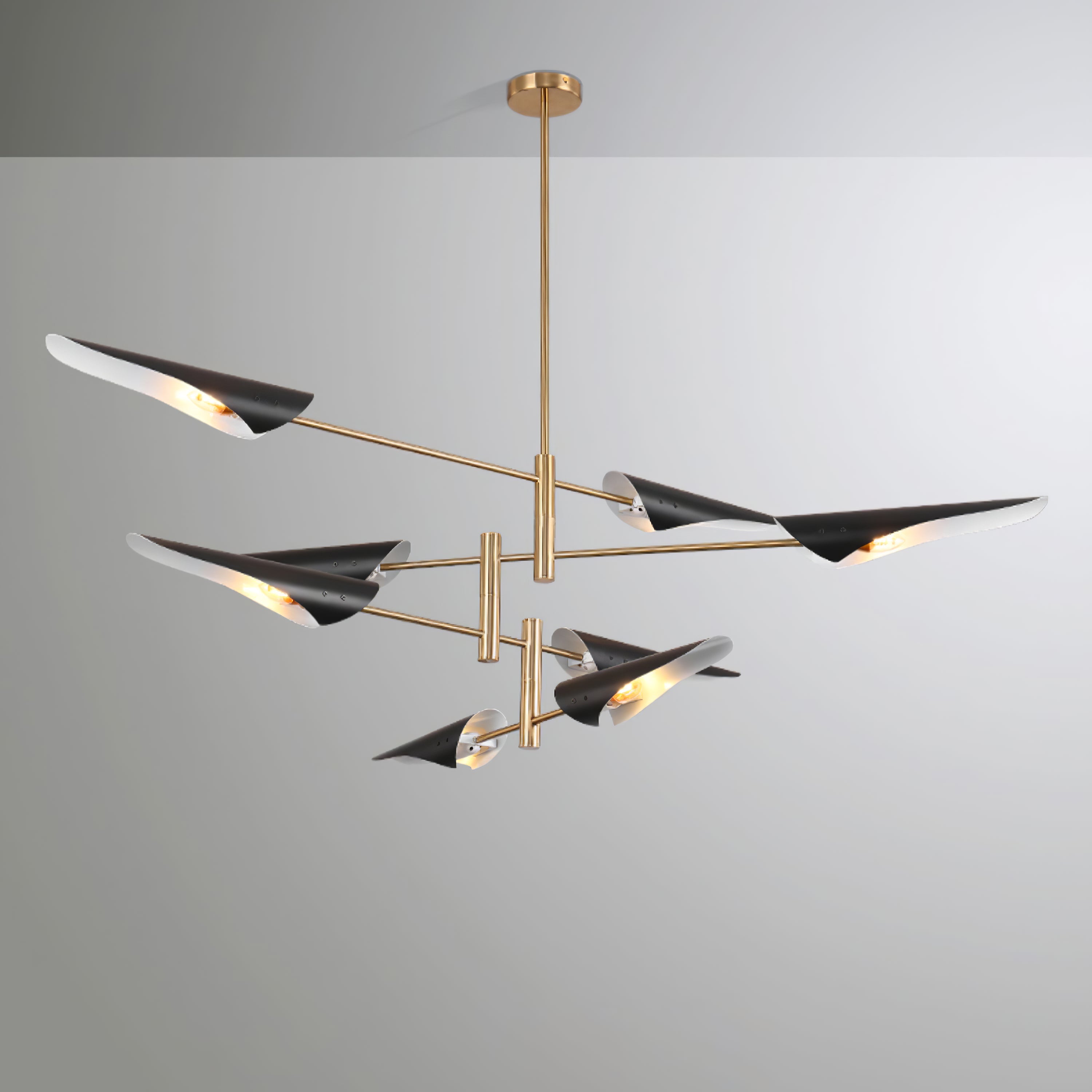 Ravenscroft Crystal Cascade Chandelier