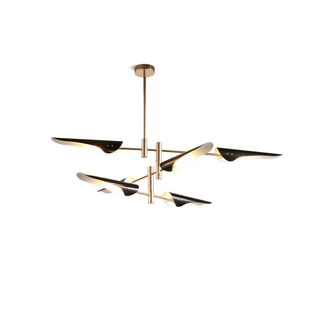 Ravenscroft Crystal Cascade Chandelier