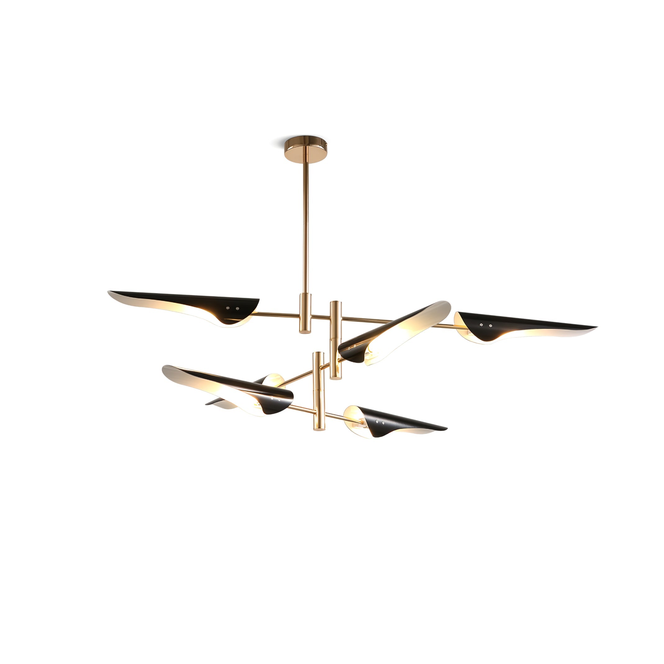 Ravenscroft Crystal Cascade Chandelier
