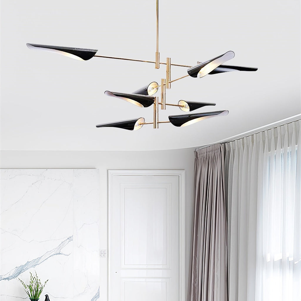 Ravenscroft Crystal Cascade Chandelier