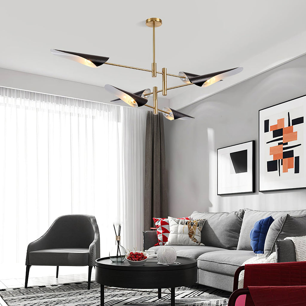 Ravenscroft Crystal Cascade Chandelier