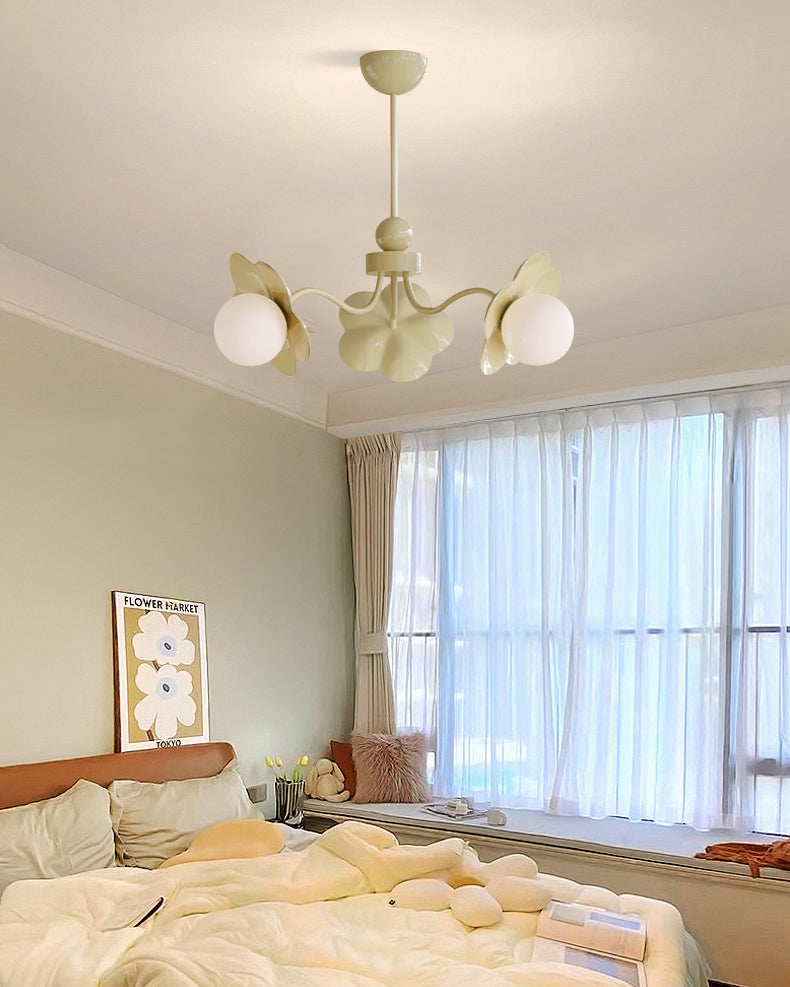 ELMINGTON WOODEN BRANCH CHANDELIER