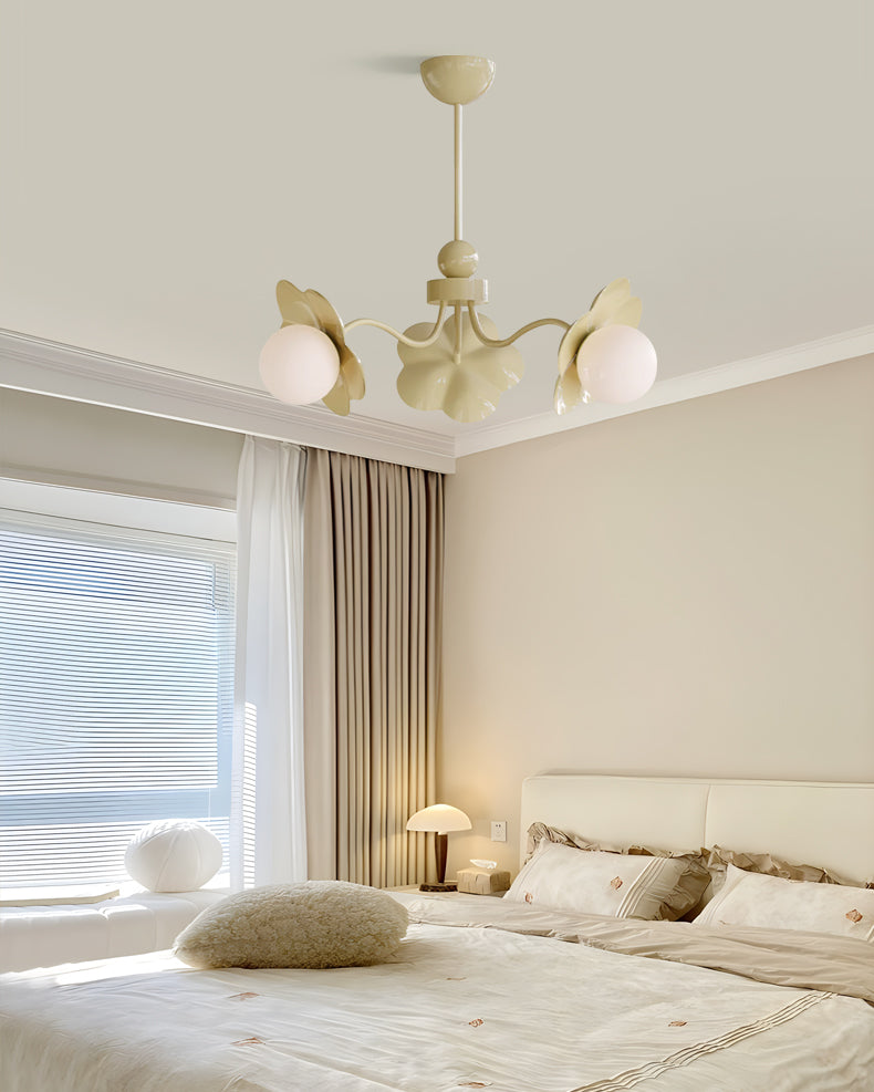 ELMINGTON WOODEN BRANCH CHANDELIER