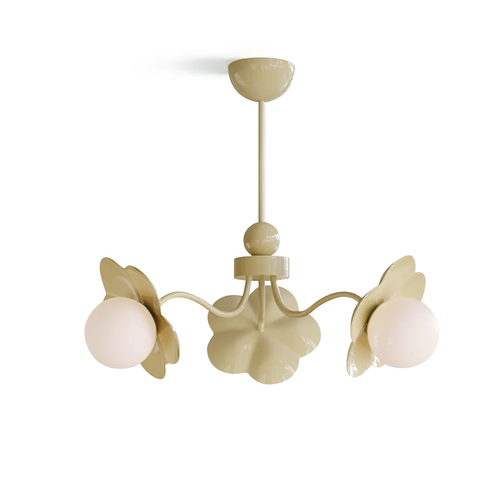 ELMINGTON WOODEN BRANCH CHANDELIER