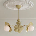 ELMINGTON WOODEN BRANCH CHANDELIER