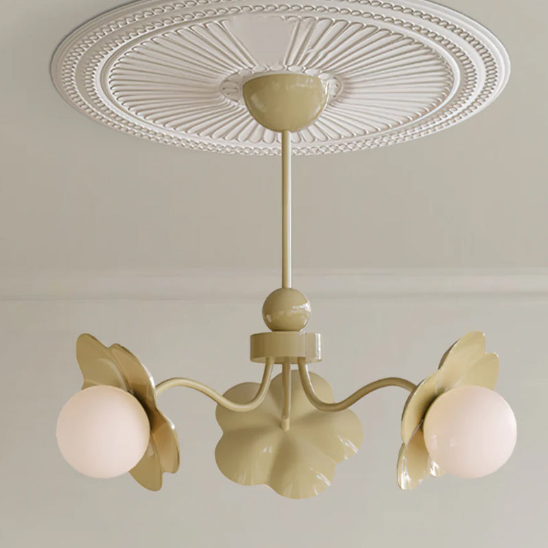 ELMINGTON WOODEN BRANCH CHANDELIER