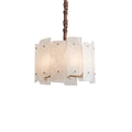 Whitmore Creamstone Cascade Chandelier