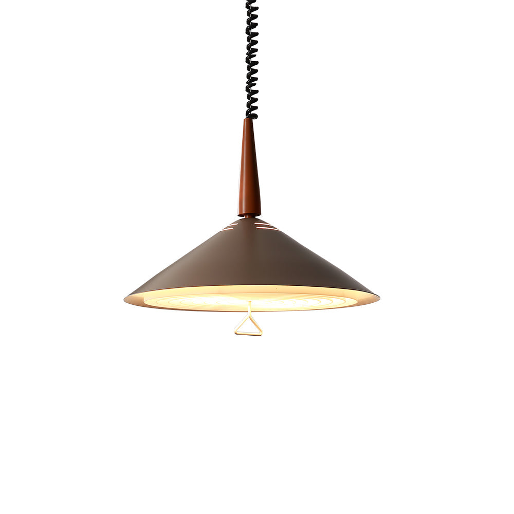 RAVENHURST GLOWING ORB PENDANT