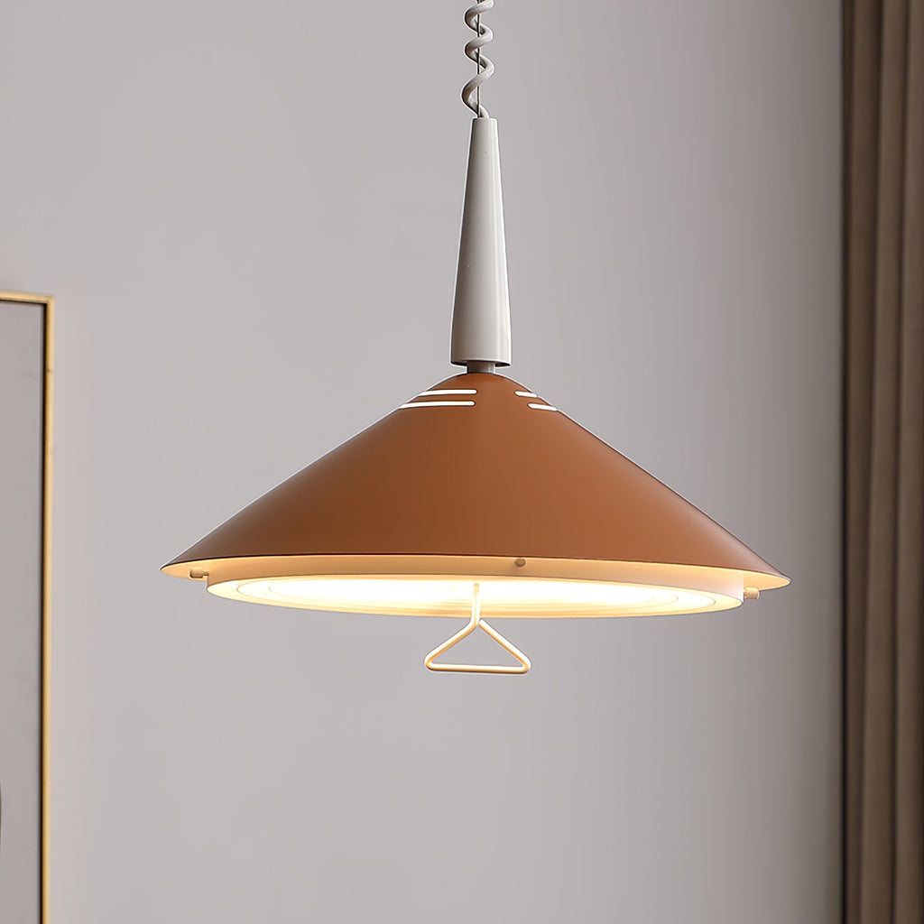 RAVENHURST GLOWING ORB PENDANT