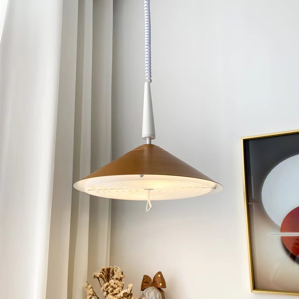 RAVENHURST GLOWING ORB PENDANT