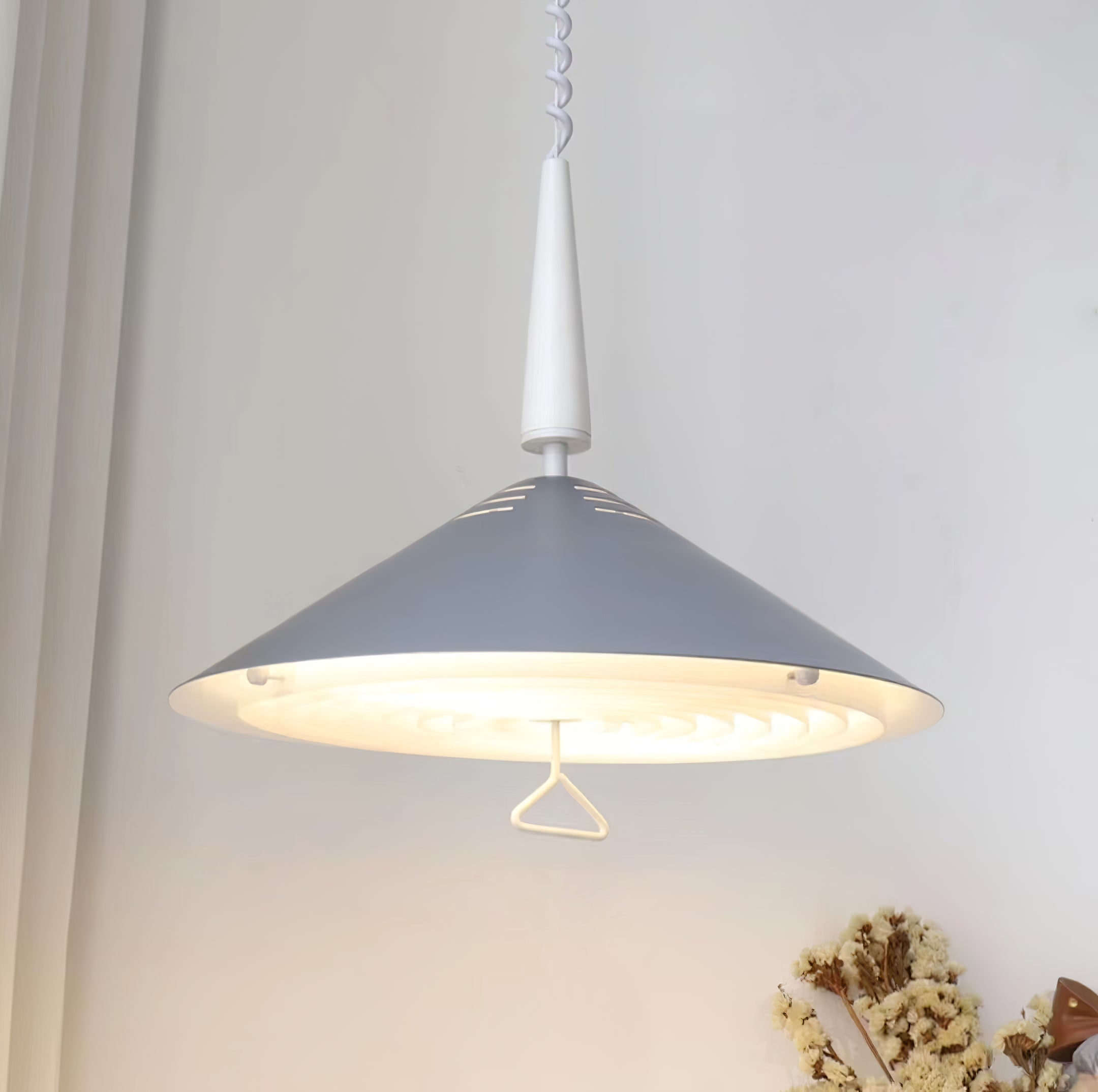 RAVENHURST GLOWING ORB PENDANT