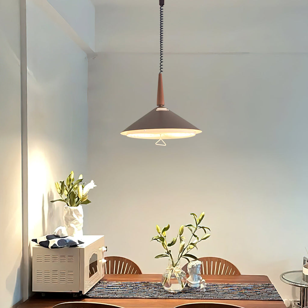 RAVENHURST GLOWING ORB PENDANT