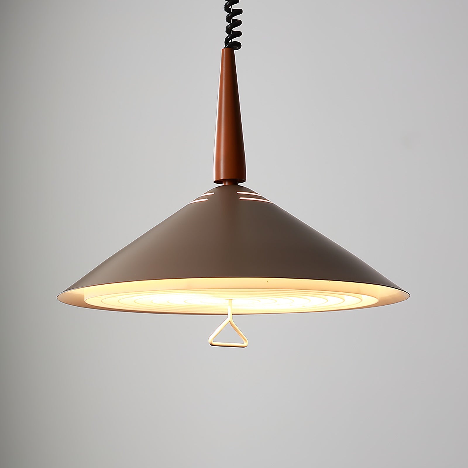 RAVENHURST GLOWING ORB PENDANT