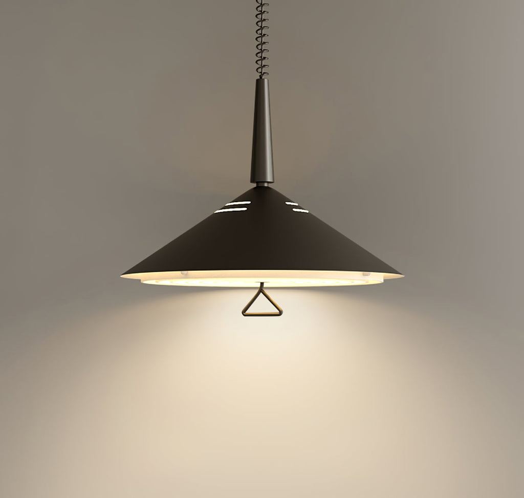 RAVENHURST GLOWING ORB PENDANT