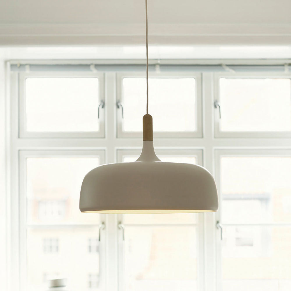 FALLOWFIELD ACORN-INSPIRED HANGING LANTERN