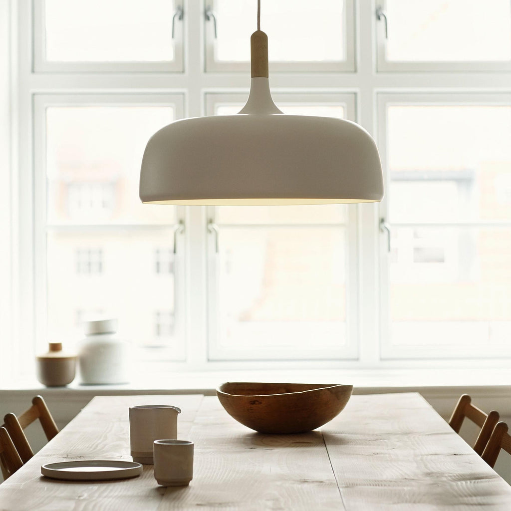 FALLOWFIELD ACORN-INSPIRED HANGING LANTERN