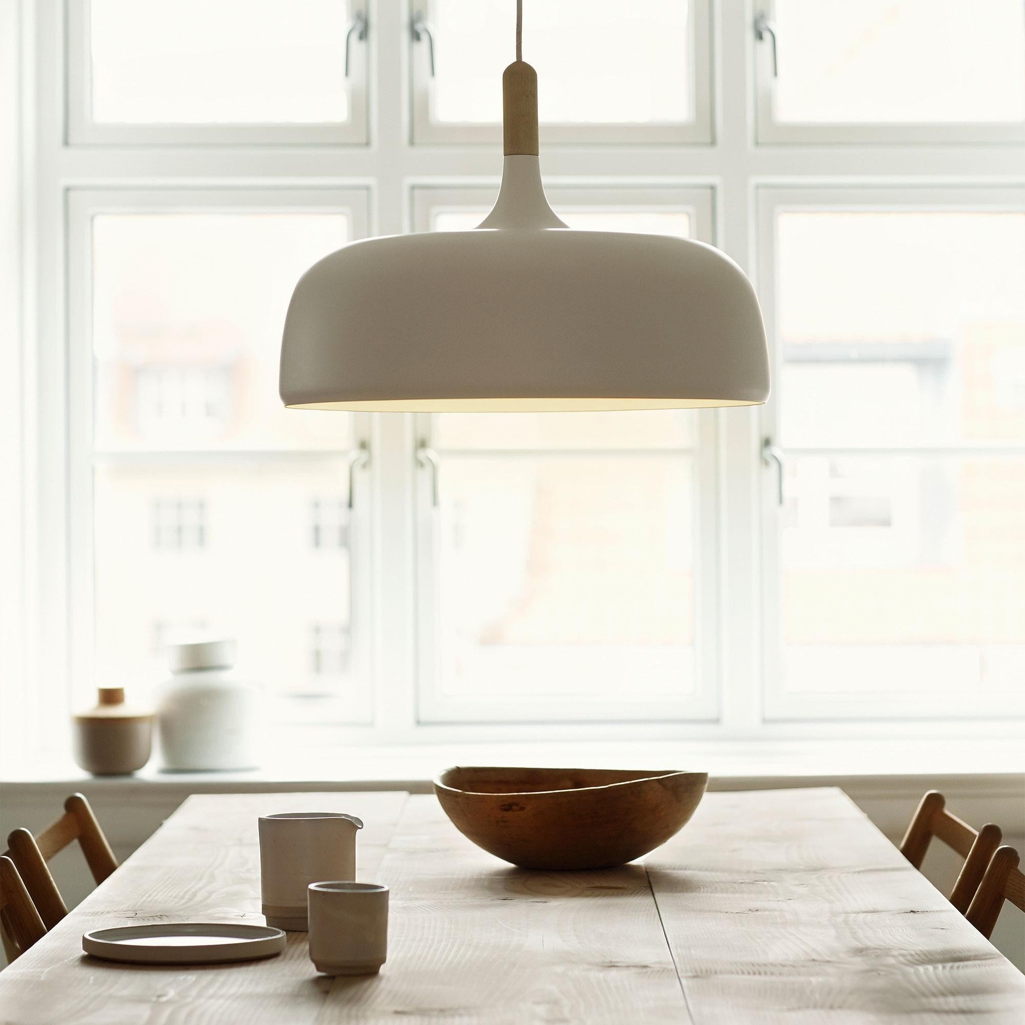 FALLOWFIELD ACORN-INSPIRED HANGING LANTERN