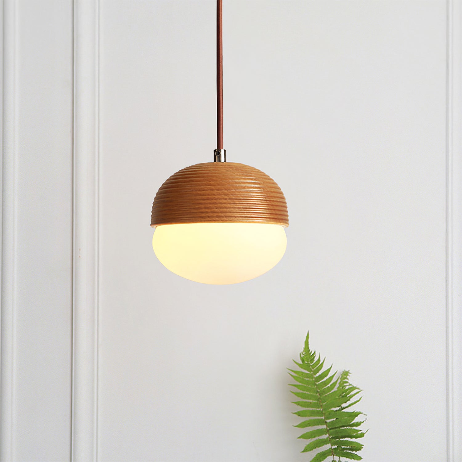 THISTLEWOOD NUT HANGING LANTERN