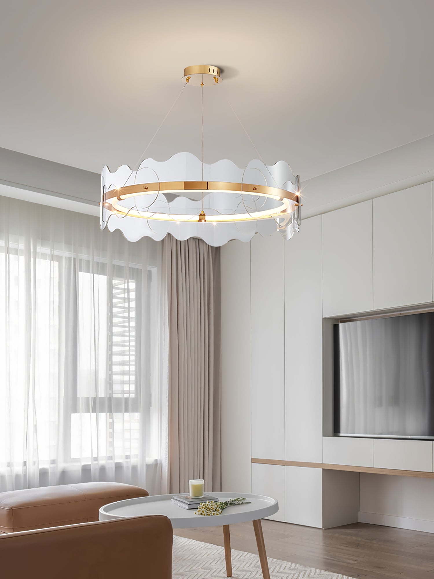 RAVENWOOD ACRYLIC TIDE LIGHTING