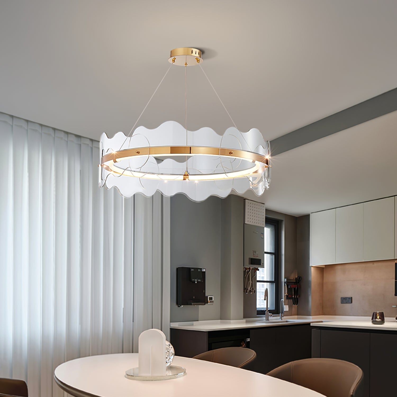 RAVENWOOD ACRYLIC TIDE LIGHTING
