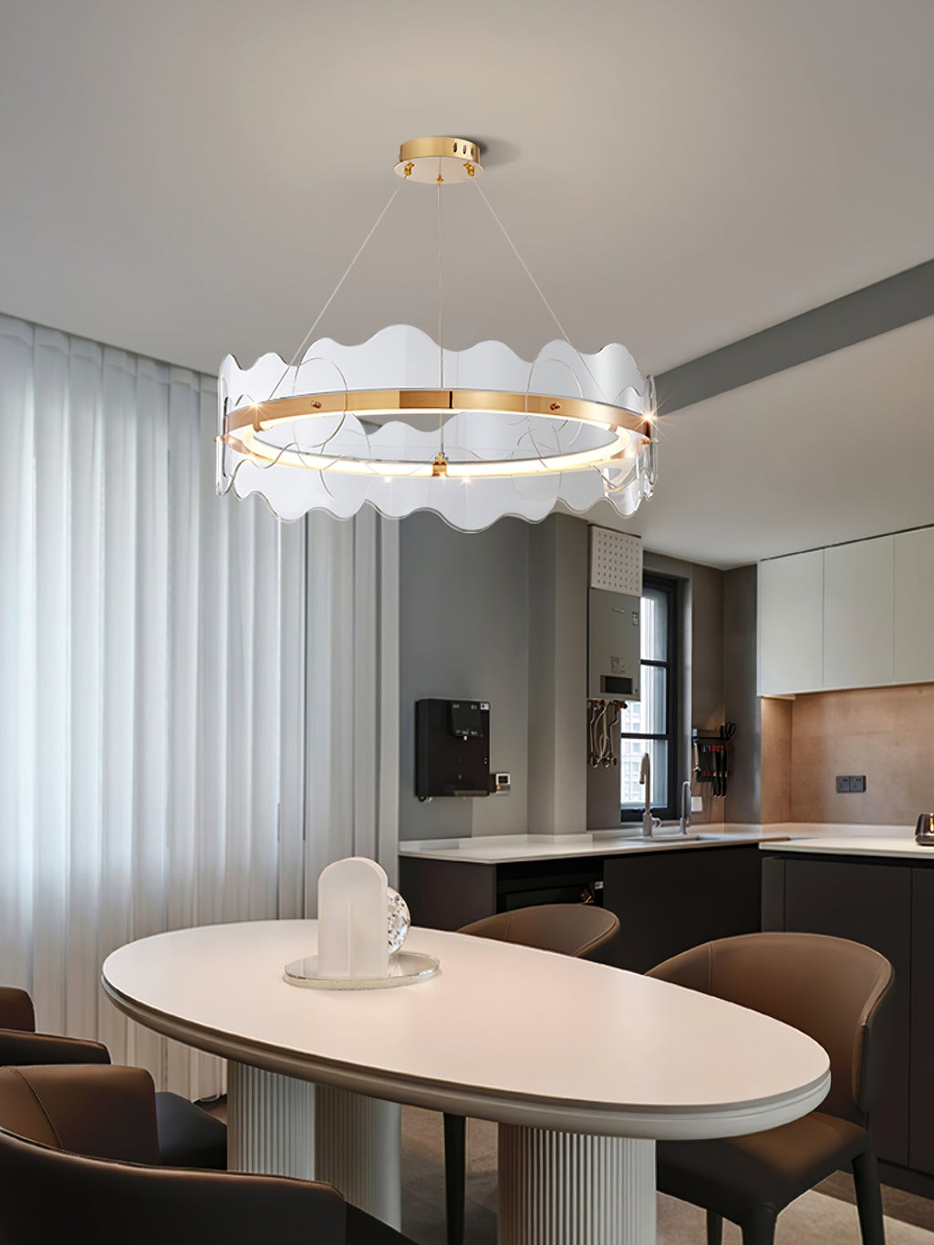 RAVENWOOD ACRYLIC TIDE LIGHTING