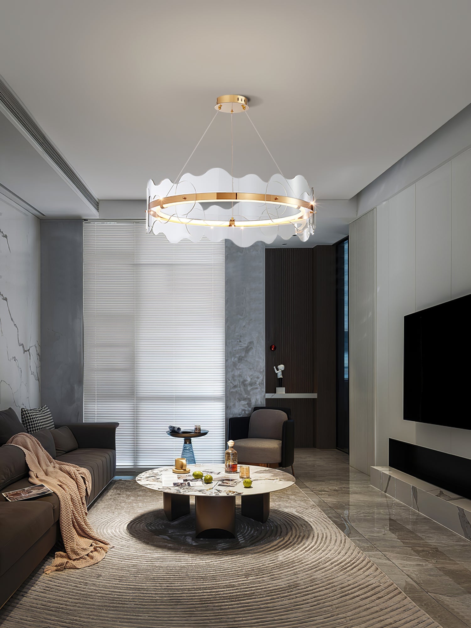 RAVENWOOD ACRYLIC TIDE LIGHTING