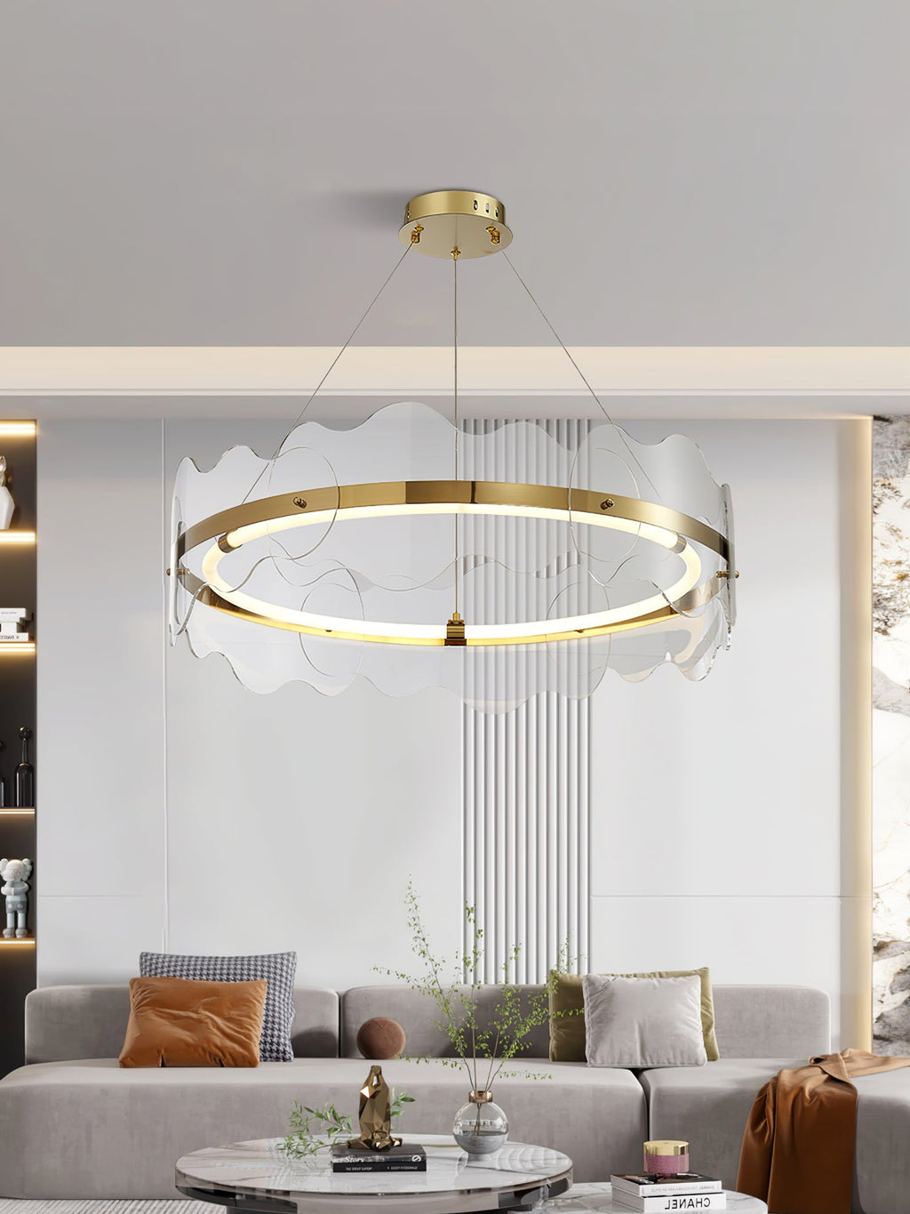 RAVENWOOD ACRYLIC TIDE LIGHTING