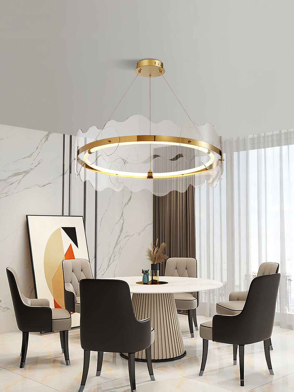 RAVENWOOD ACRYLIC TIDE LIGHTING