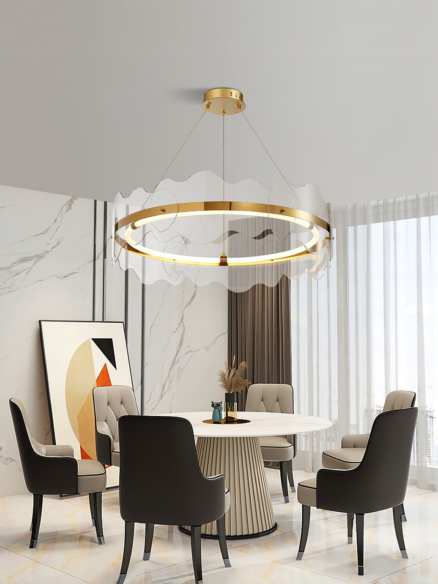 RAVENWOOD ACRYLIC TIDE LIGHTING