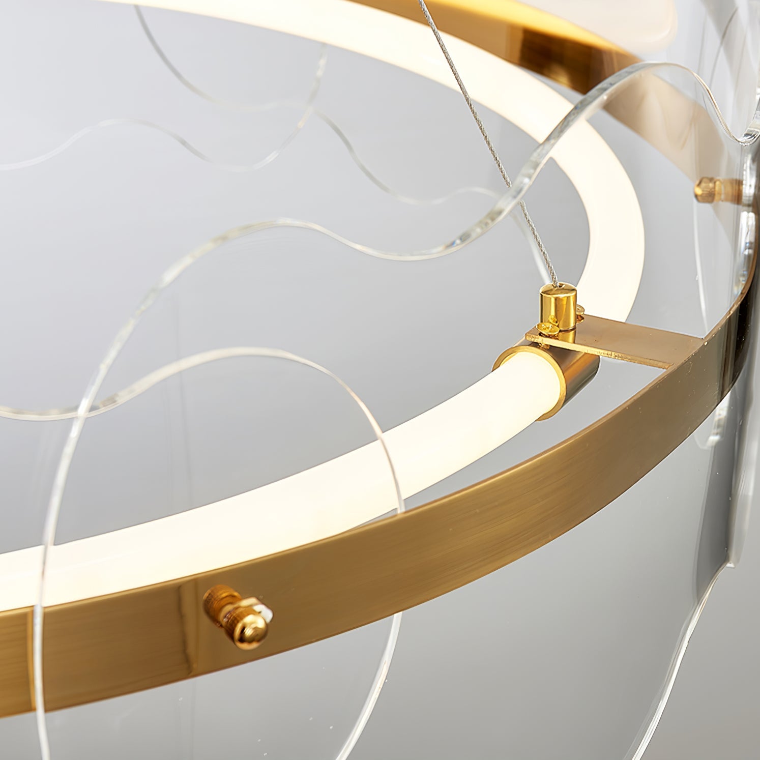 RAVENWOOD ACRYLIC TIDE LIGHTING