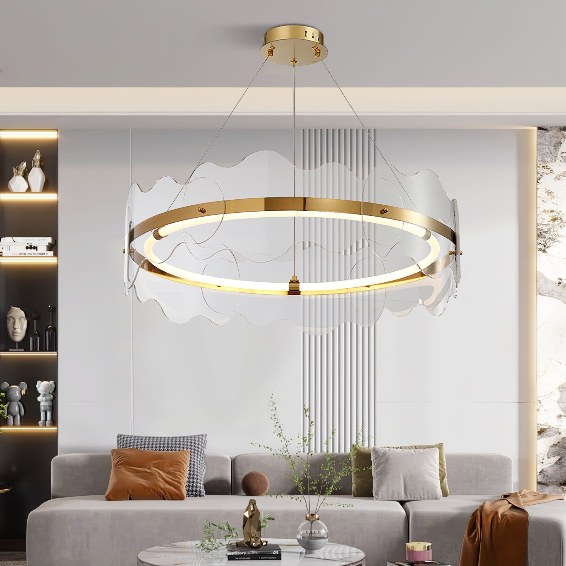 RAVENWOOD ACRYLIC TIDE LIGHTING