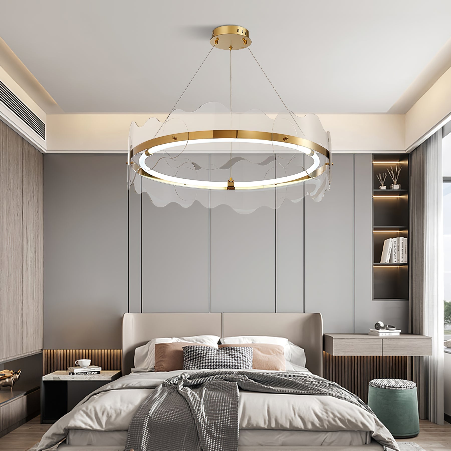 RAVENWOOD ACRYLIC TIDE LIGHTING