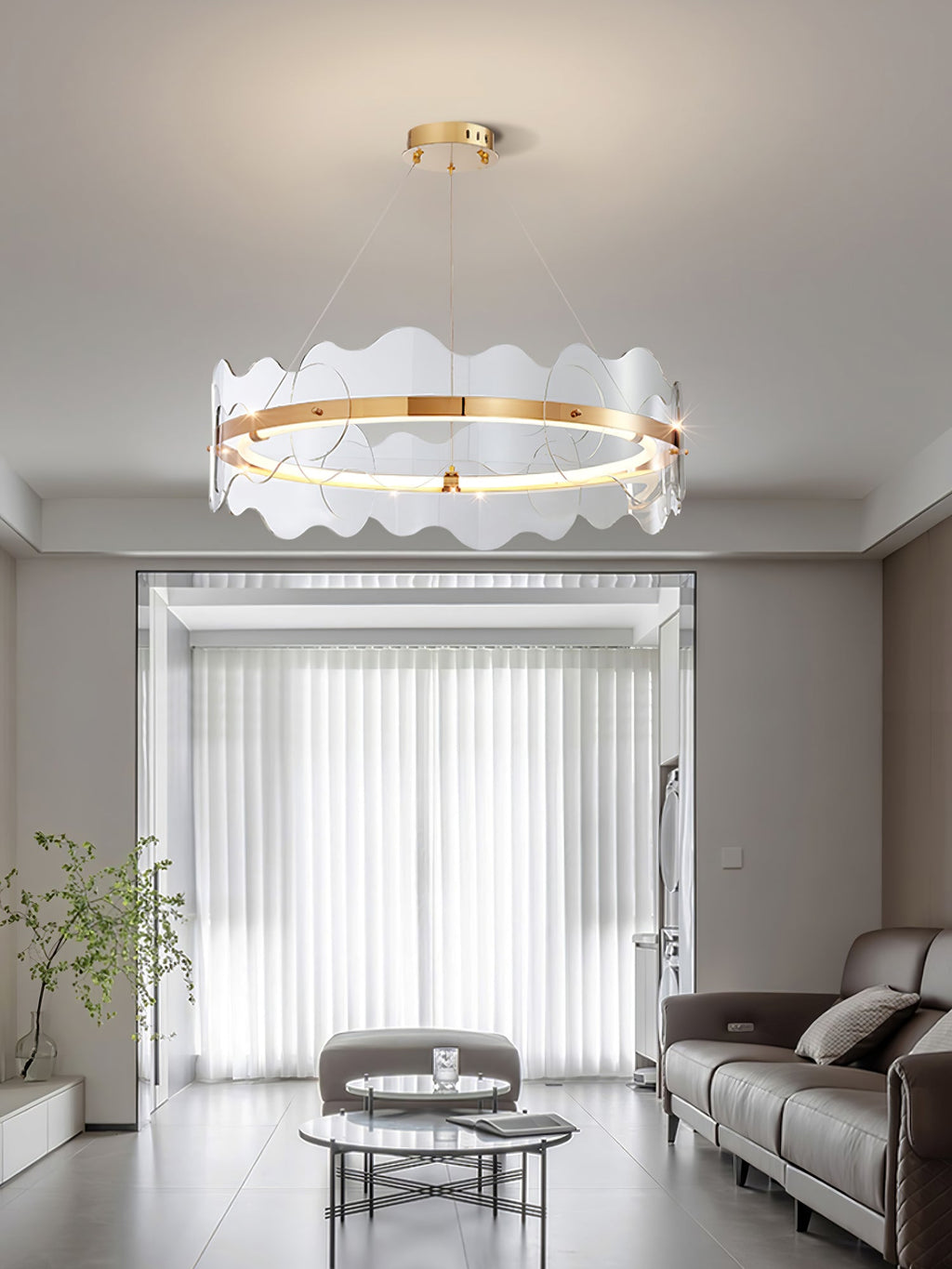 RAVENWOOD ACRYLIC TIDE LIGHTING