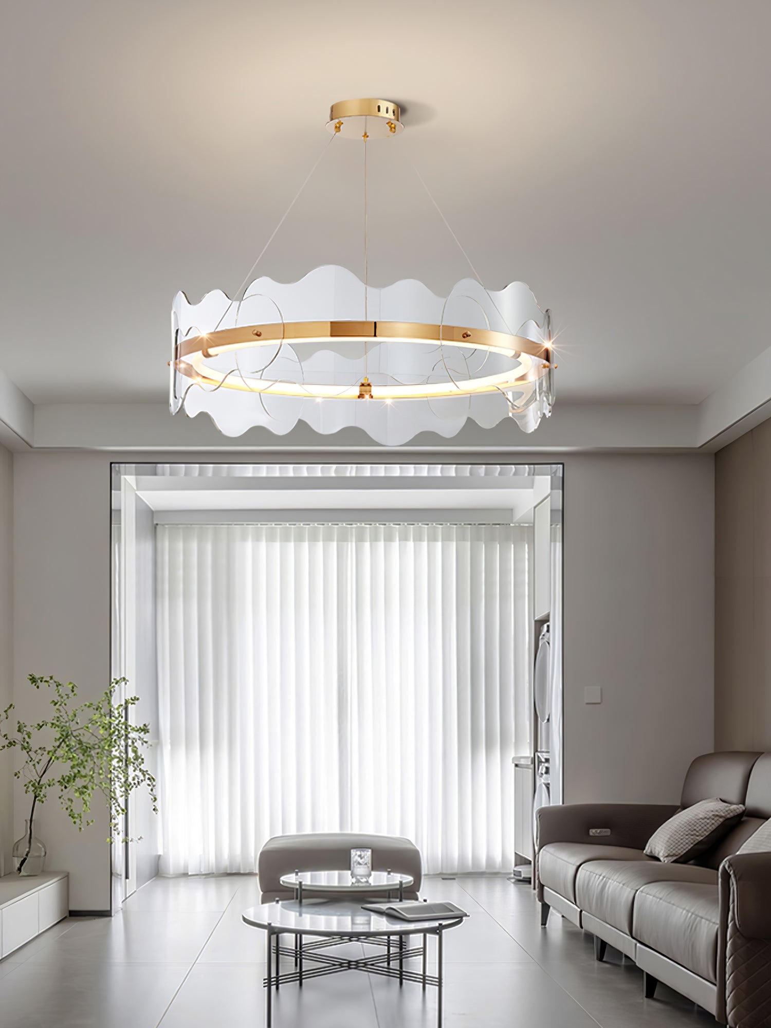 RAVENWOOD ACRYLIC TIDE LIGHTING