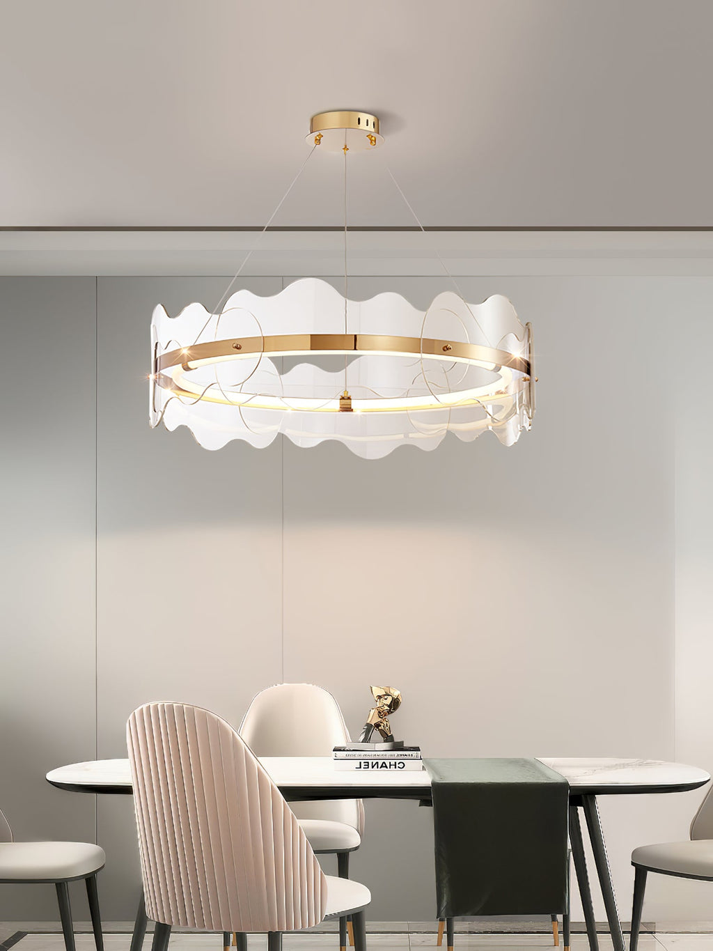 RAVENWOOD ACRYLIC TIDE LIGHTING