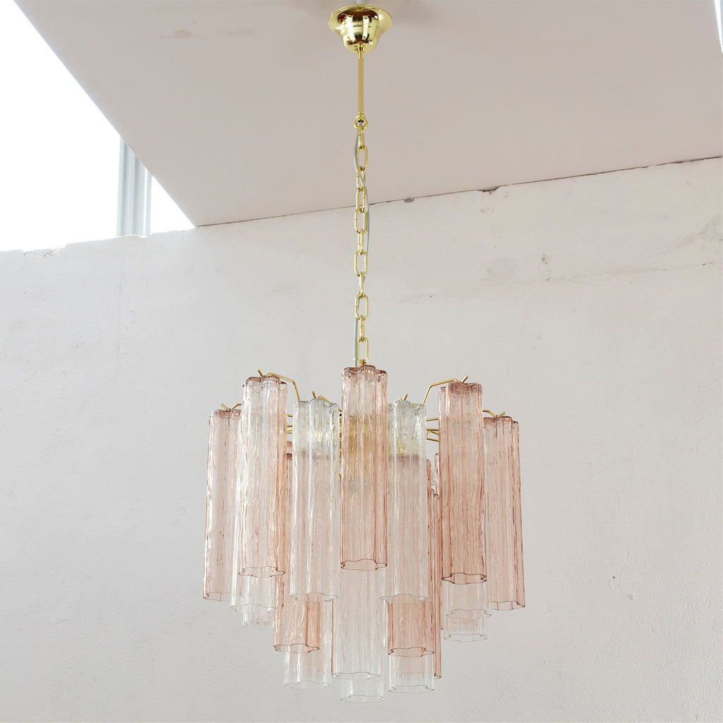Ravenswood Crystal Cascade Pendant
